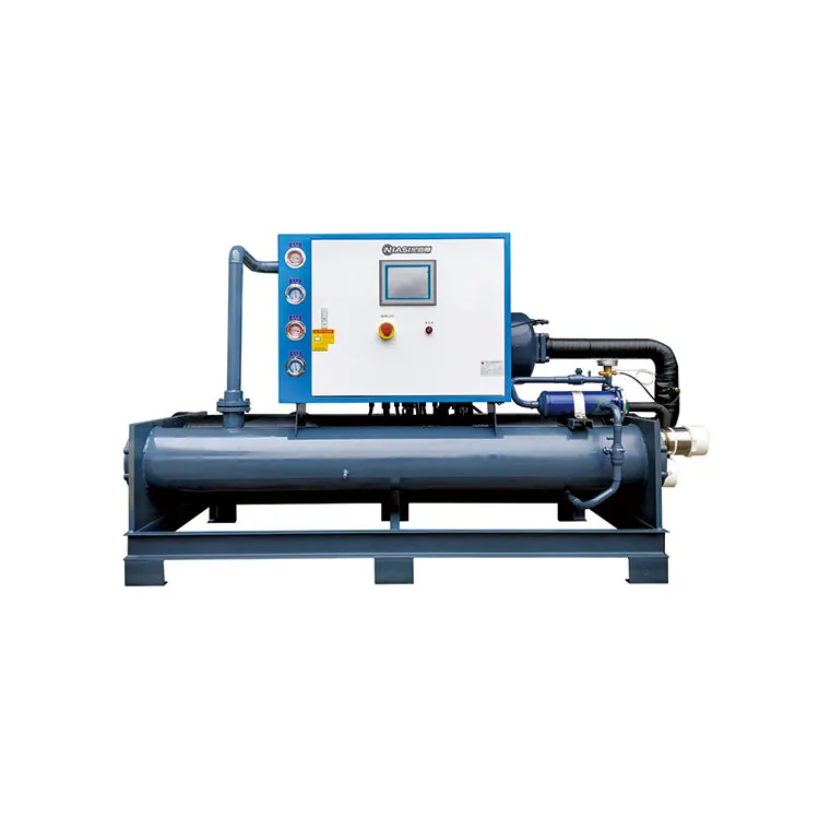 Magnetic Bearing Refrigeration Machine: Isang bagong benchmark para sa mahusay, pag-save ng enerhiya at pag-friendly na pagpapalamig sa kapaligiran