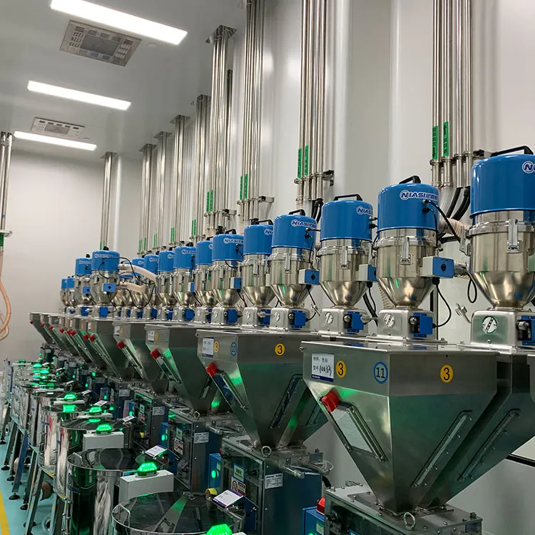 Ang sistema ng pagpapakain ng industriya ng pelikula ay tumutulong sa automation ng paggawa ng pelikula