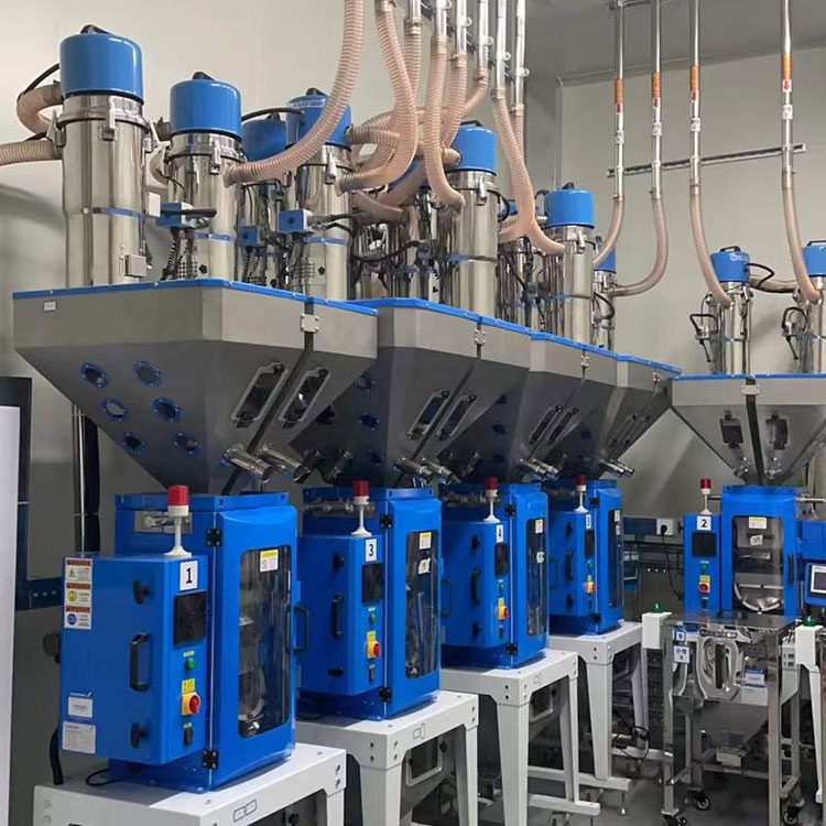 Paano pinapabuti ng mga sentral na sistema ng pagpapakain ang produktibo sa industriya?