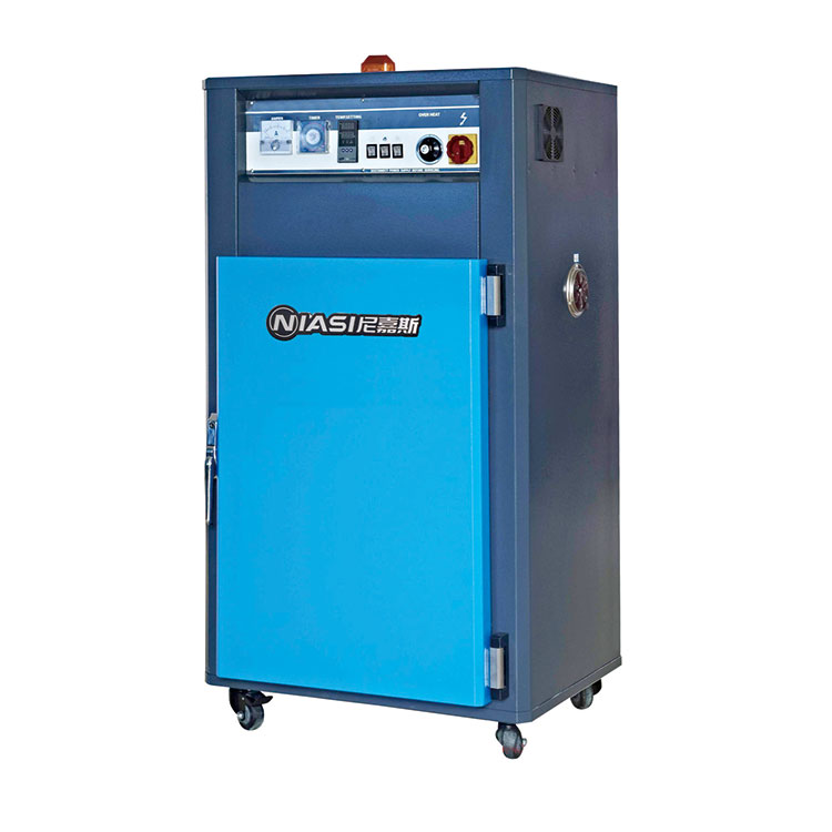 Paano mapapabuti ng isang dry dryer ang kahusayan sa pagpapatayo ng pang -industriya?