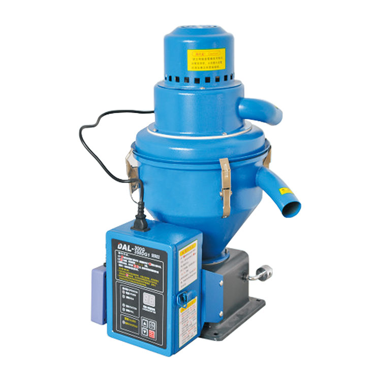 Paano Napapabuti ng Hopper Loader ang Kahusayan sa Paghawak ng Materyal?