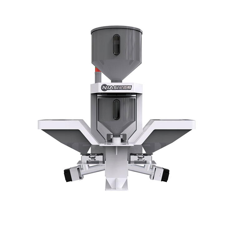 Paano Napapabuti ng Gravimetric Blender ang Industrial Material Blending?