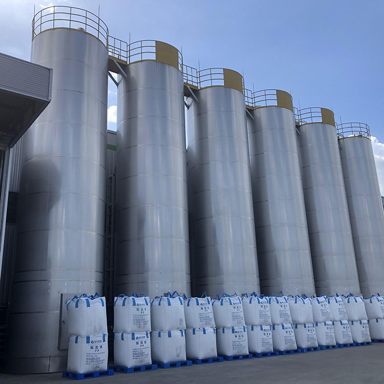 Paano Mapapabuti ng Outdoor Storage Silos ang Bulk Material Management?
