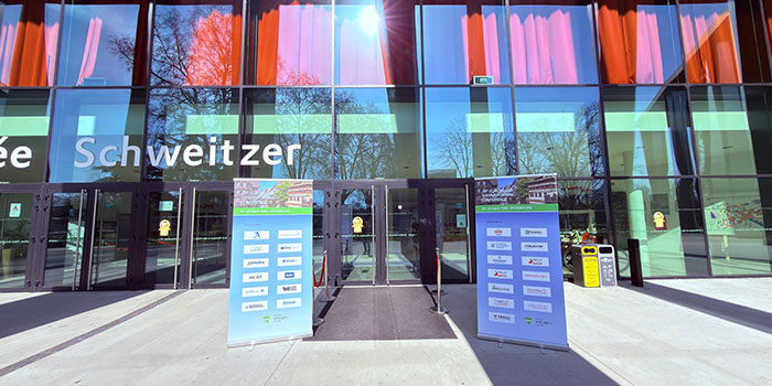 Tanging Chinese Enterprise! Inimbitahan ang NIASI sa European Thermoforming Conference