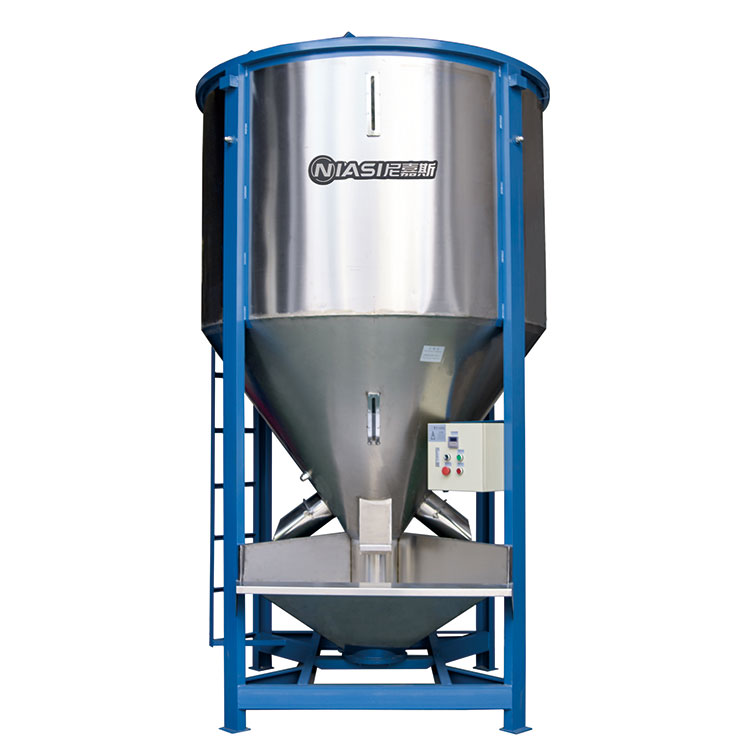 Paano Napapabuti ng Vertical Feed Mixers ang Feed Efficiency?