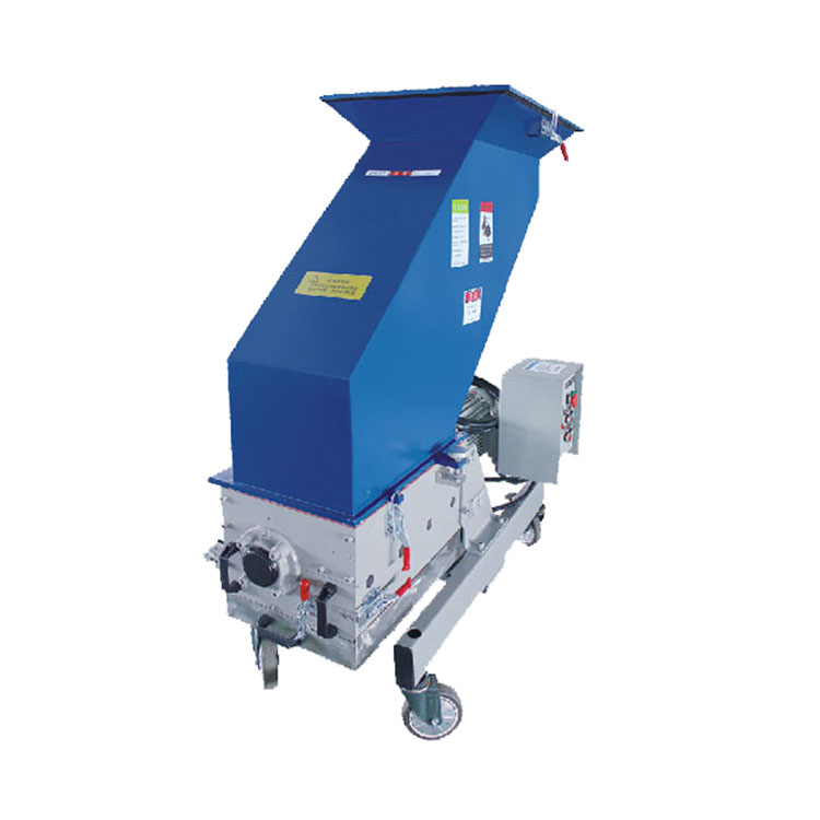 Paano Napapabuti ng mga Low-Speed ​​Granulator ang Kahusayan sa Pag-recycle ng Plastic?