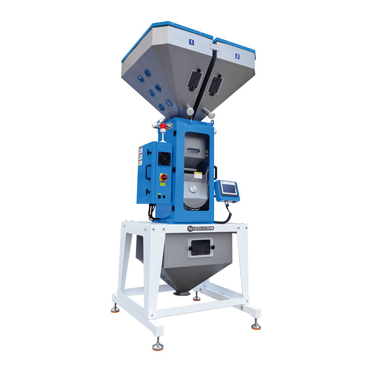 Gravimetric Blender