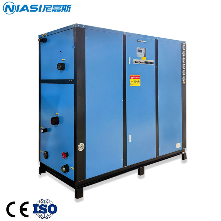 High Cooling Capacity Water-Cooled Chiller