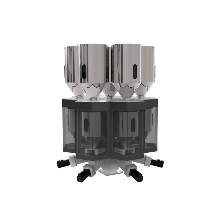 Gravimetric Blender