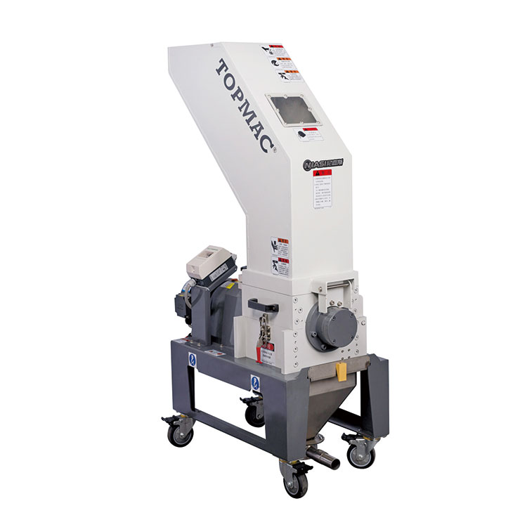 Mababang Bilis na Plastic Crusher