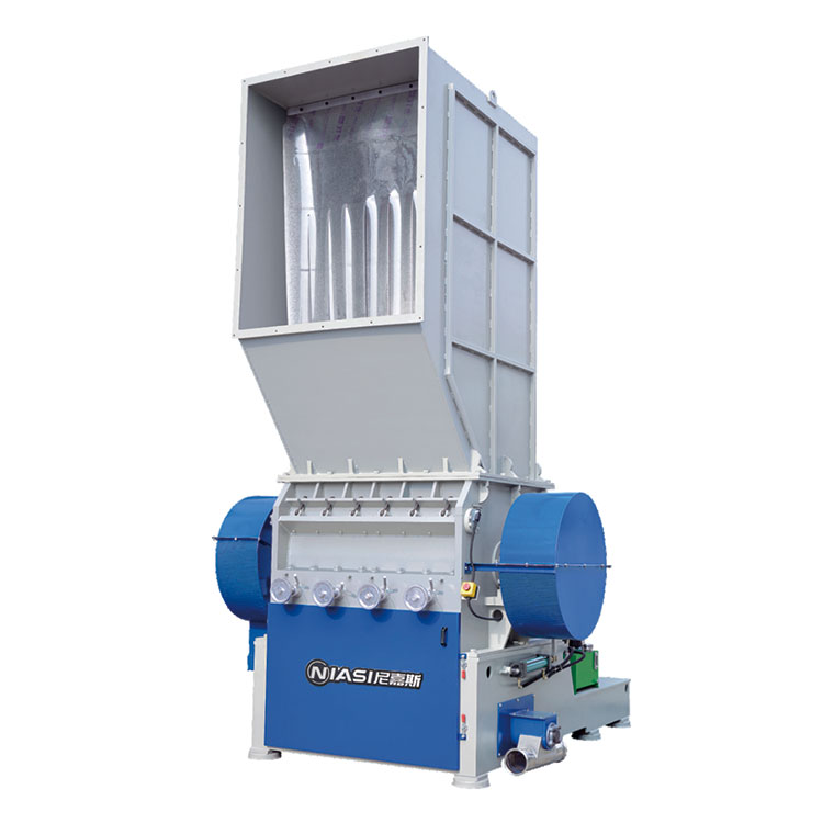 Malakas na Plastic Crusher